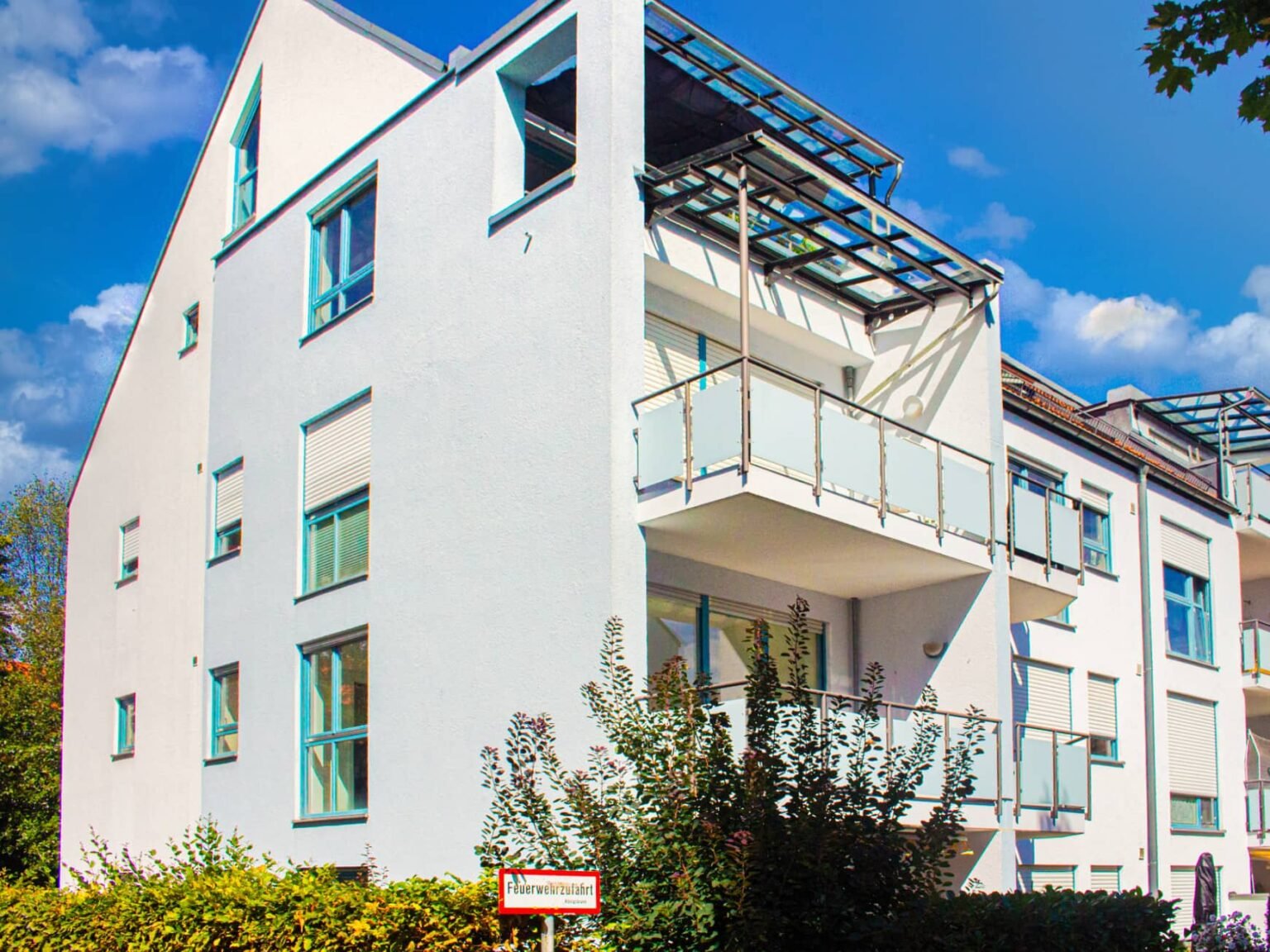 Wohnung Kînigsbrunn